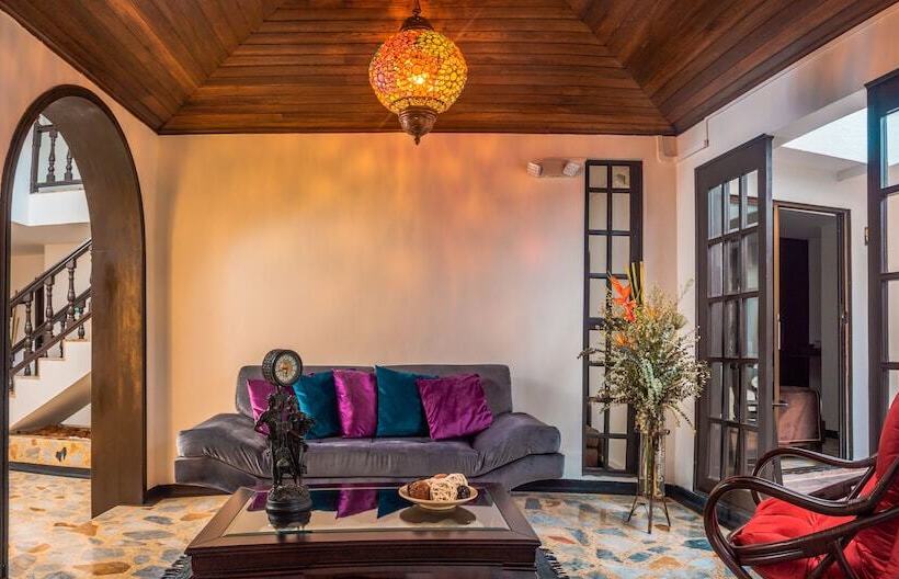 בית מלון כפרי Alamos Del Parque