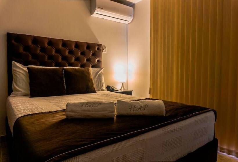 בית מלון כפרי Alamos Del Parque