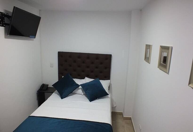 בית מלון כפרי Alamos Del Parque