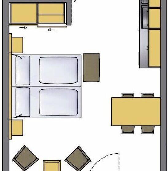 Отель Almhof Lässer