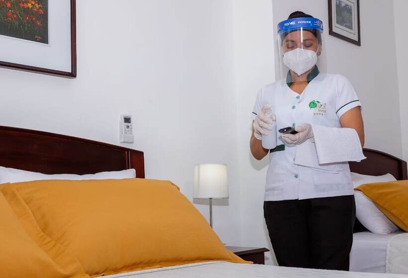 בית מלון כפרי Arazá   Lago Agrio