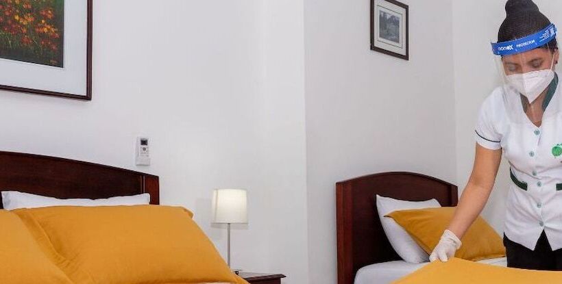 فندق Arazá   Lago Agrio