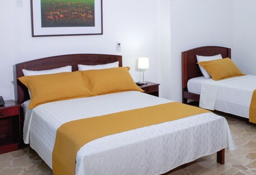 فندق Arazá   Lago Agrio