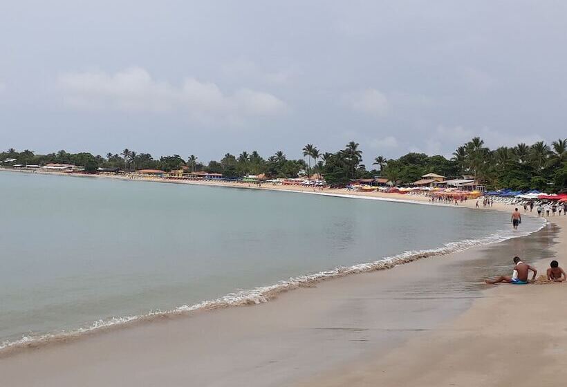 בית מלון כפרי Areia Do Atlantico