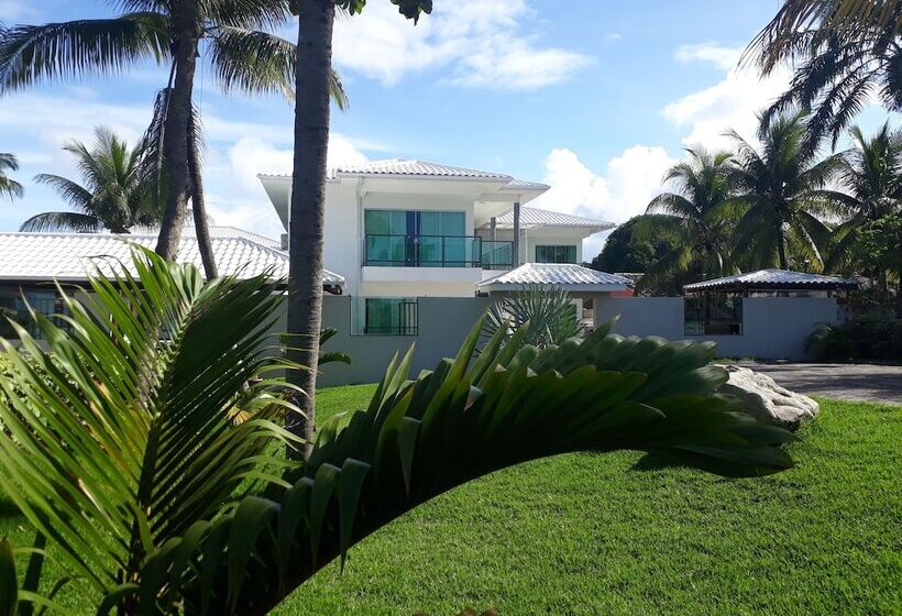 בית מלון כפרי Areia Do Atlantico