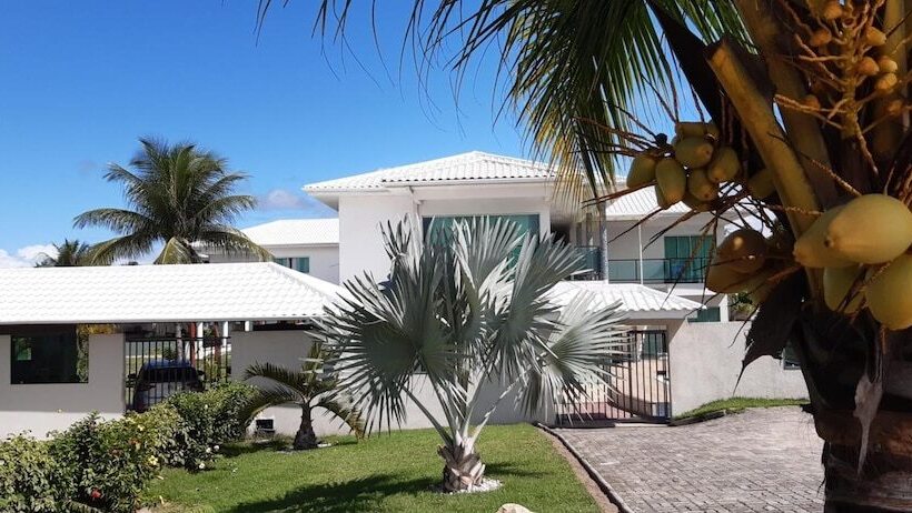 בית מלון כפרי Areia Do Atlantico