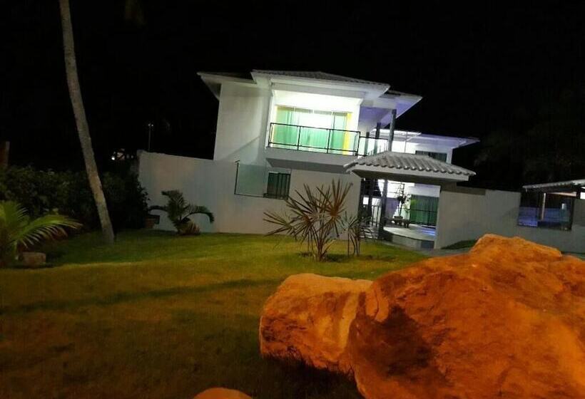 בית מלון כפרי Areia Do Atlantico