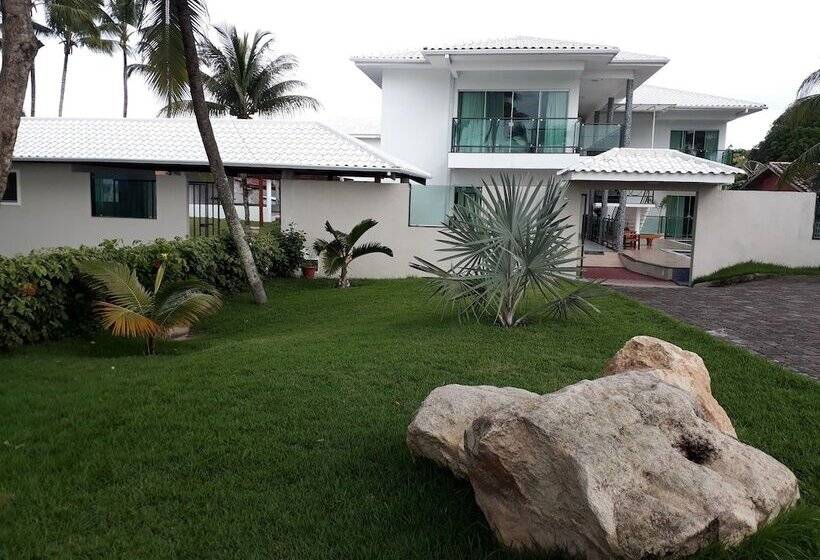 בית מלון כפרי Areia Do Atlantico