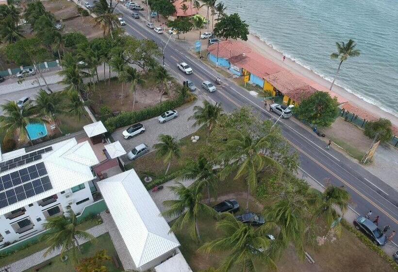 בית מלון כפרי Areia Do Atlantico