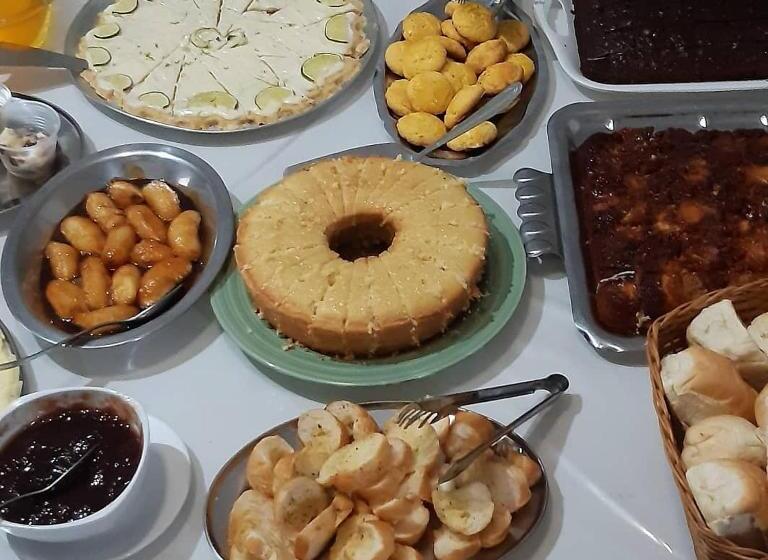 בית מלון כפרי Areia Do Atlantico