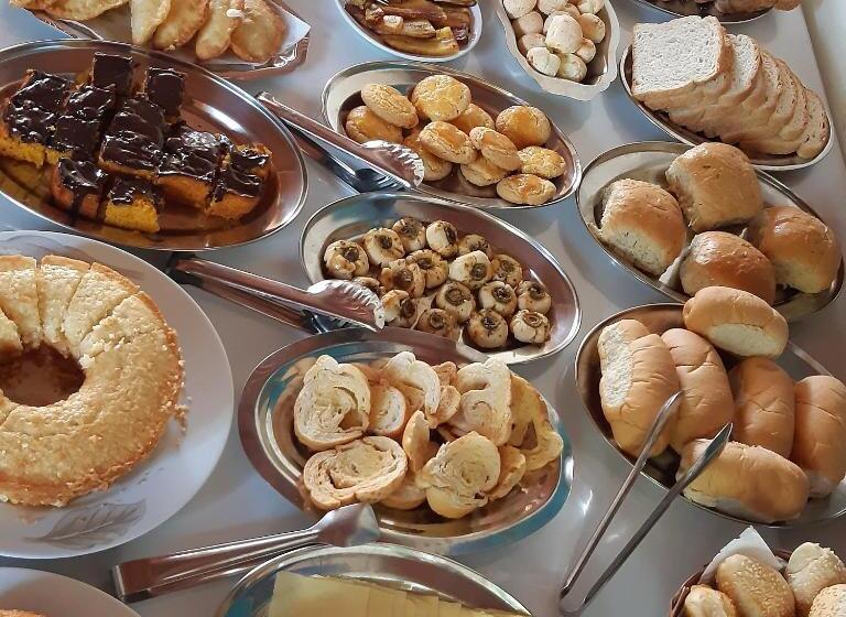 בית מלון כפרי Areia Do Atlantico