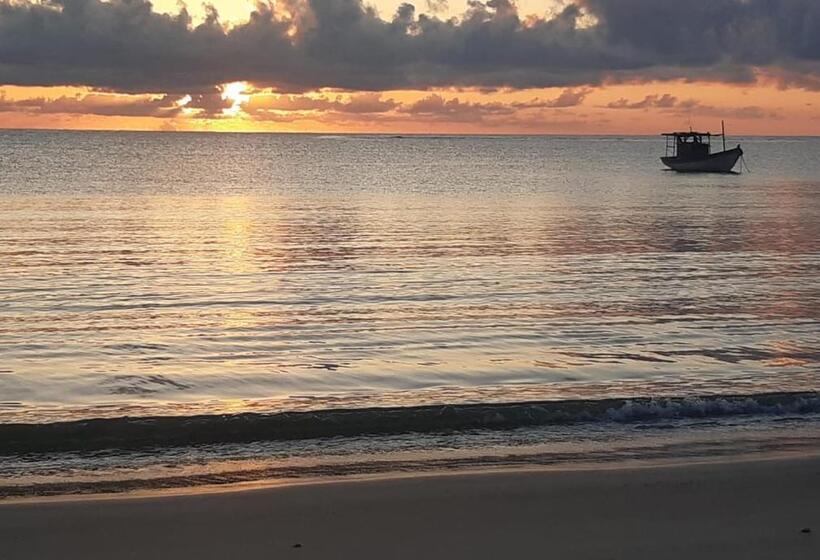 בית מלון כפרי Areia Do Atlantico