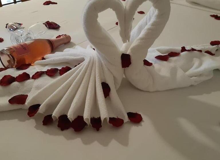 בית מלון כפרי Areia Do Atlantico