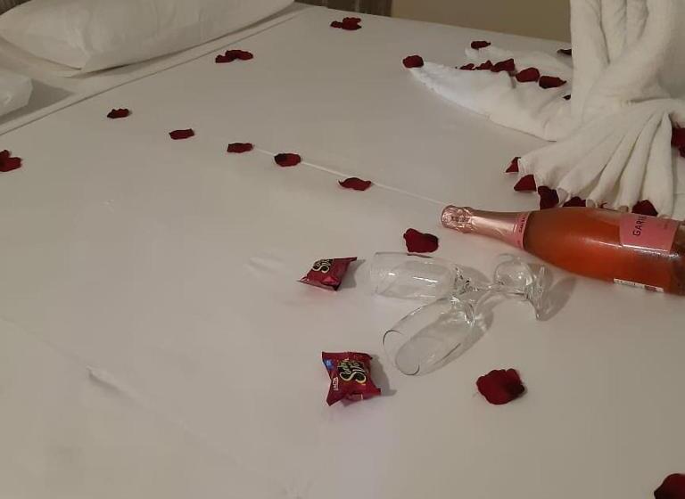 בית מלון כפרי Areia Do Atlantico