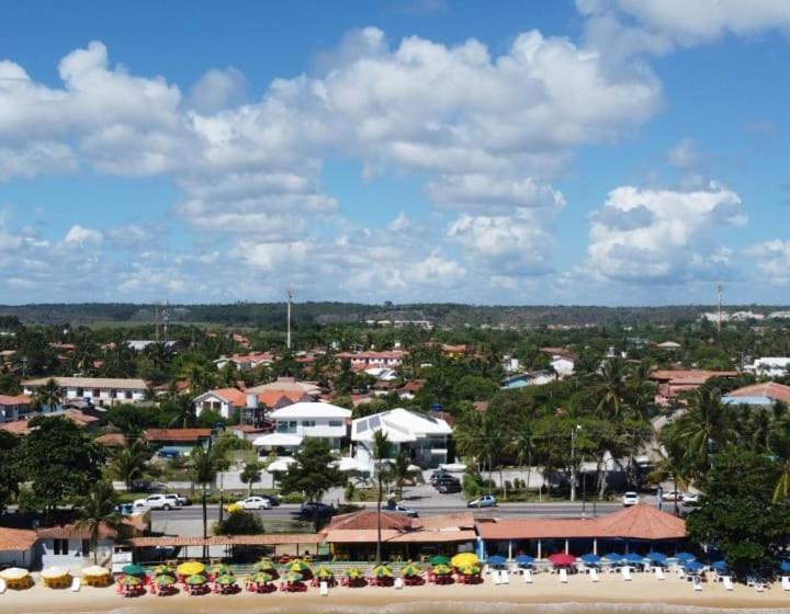 בית מלון כפרי Areia Do Atlantico