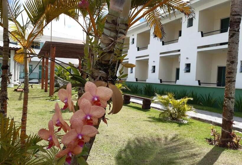 בית מלון כפרי Areia Do Atlantico