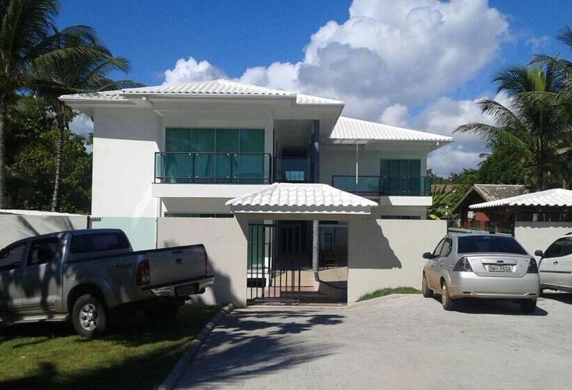 בית מלון כפרי Areia Do Atlantico