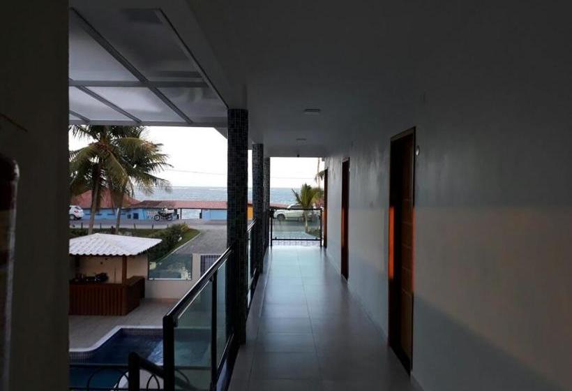 בית מלון כפרי Areia Do Atlantico