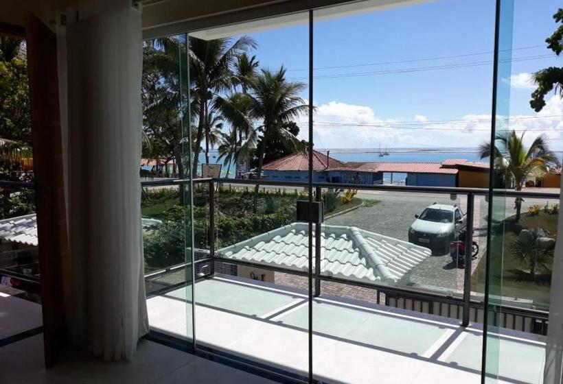 בית מלון כפרי Areia Do Atlantico