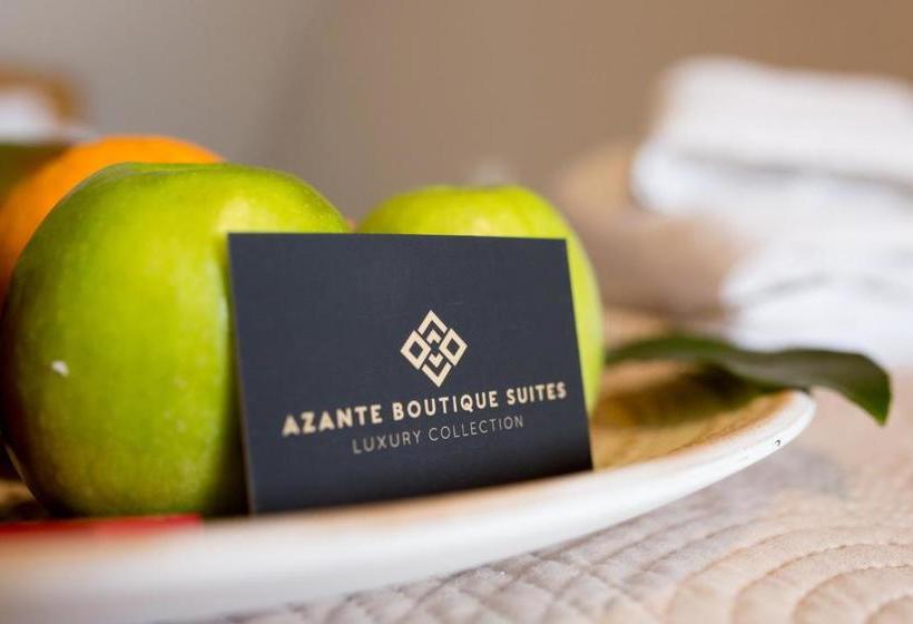 هتل Azante Boutique Suites