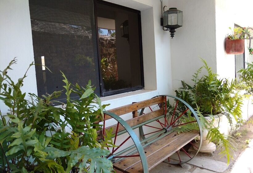 Отель Boutique Casa Berastegui