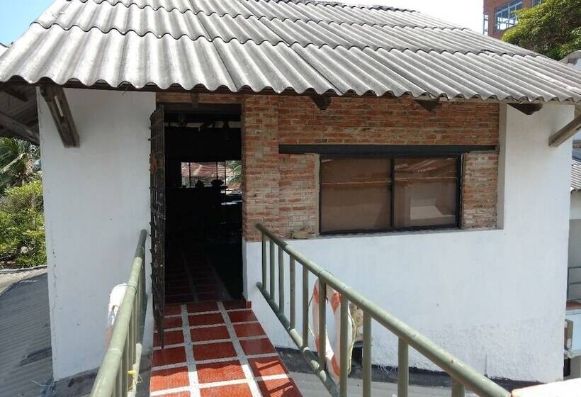 Отель Boutique Casa Berastegui