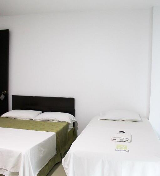 فندق Bucaramanga Plaza