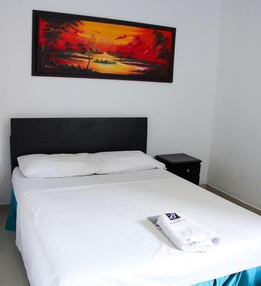 فندق Bucaramanga Plaza