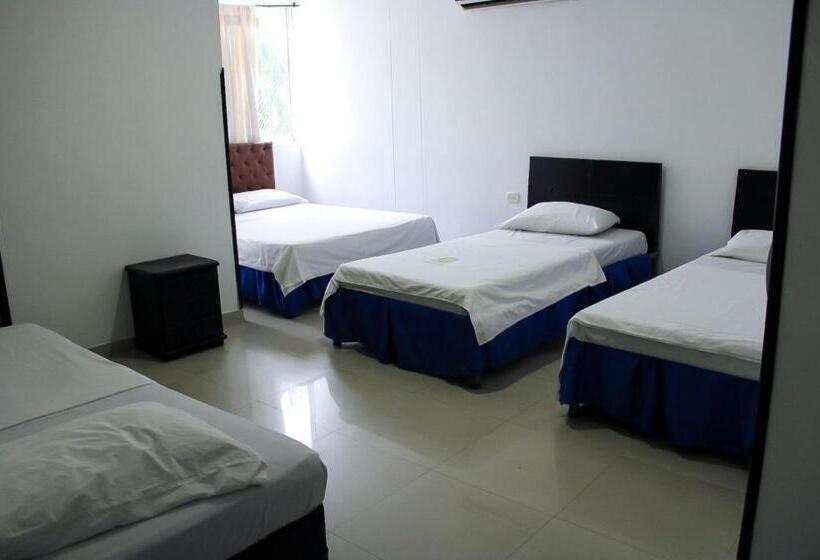 فندق Bucaramanga Plaza