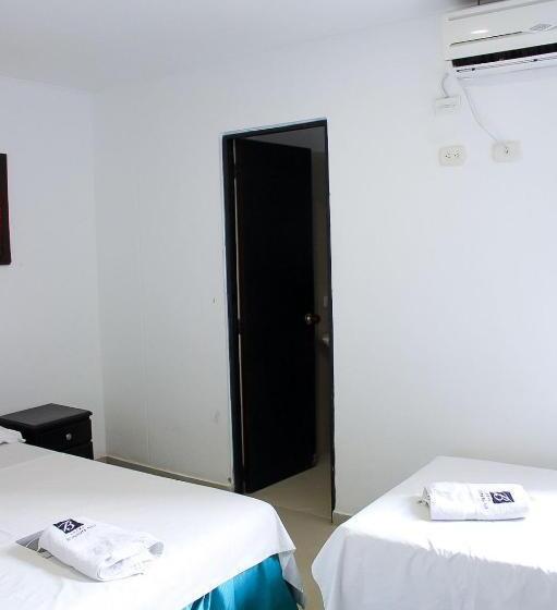 فندق Bucaramanga Plaza