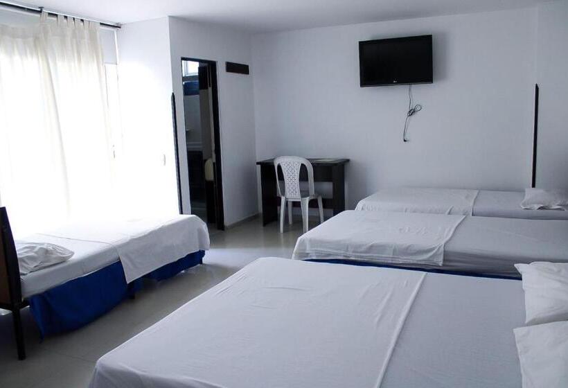 فندق Bucaramanga Plaza