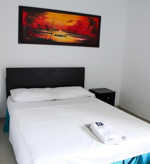 فندق Bucaramanga Plaza