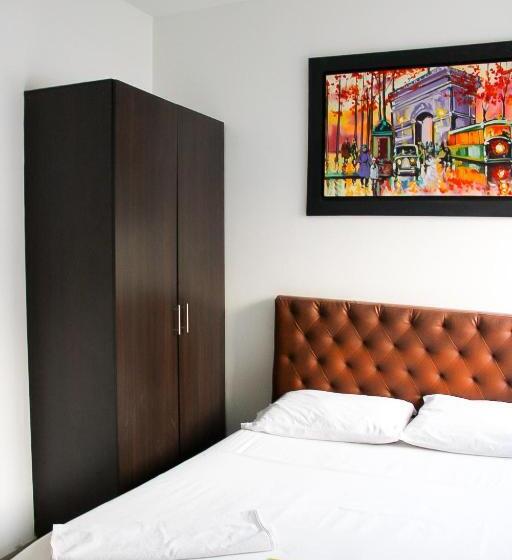 فندق Bucaramanga Plaza