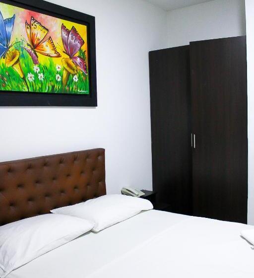 فندق Bucaramanga Plaza