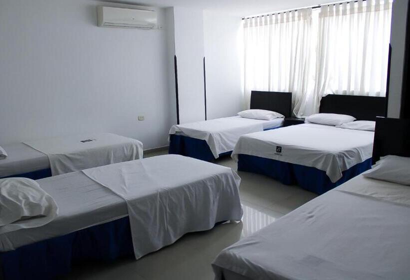 فندق Bucaramanga Plaza