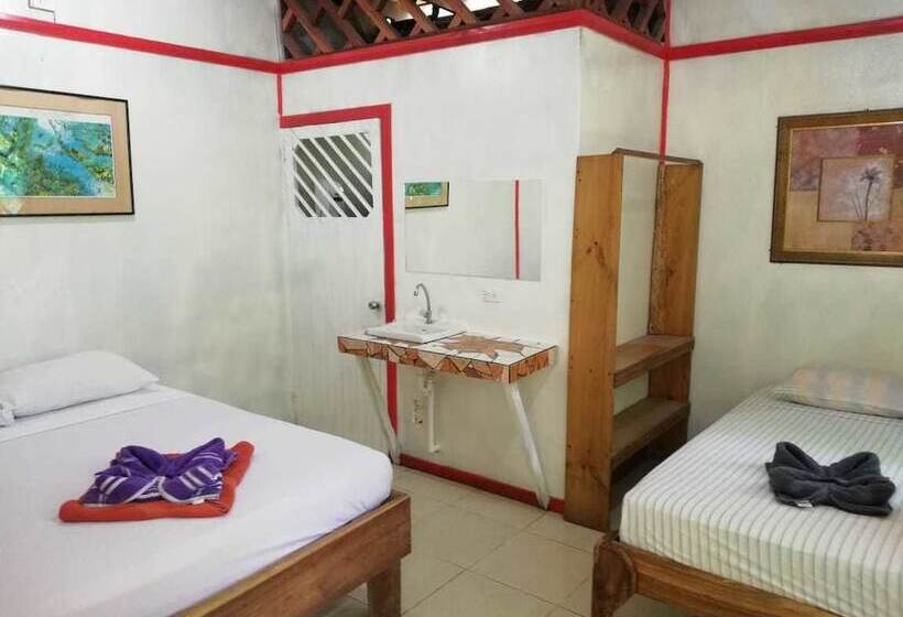 Отель Cabinas Talamanca