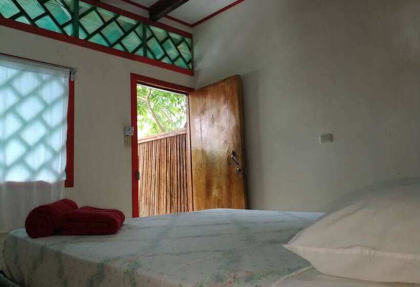 Отель Cabinas Talamanca