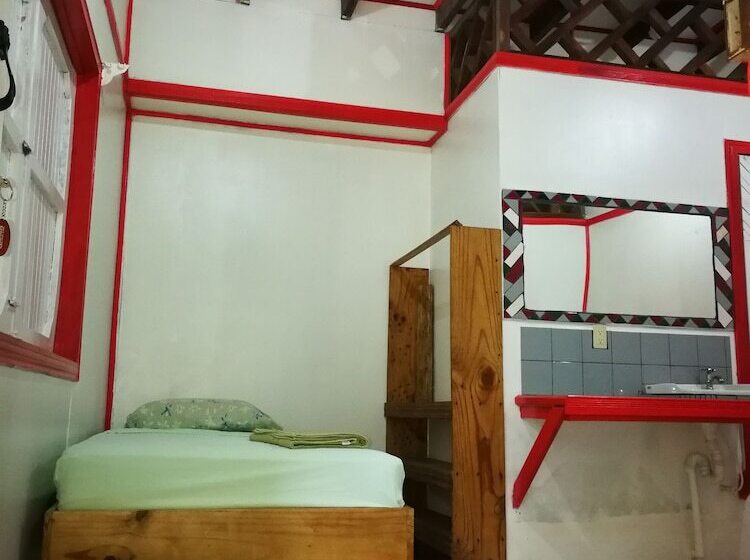 Отель Cabinas Talamanca