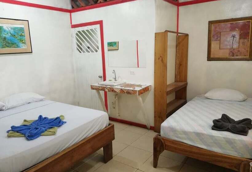 Отель Cabinas Talamanca