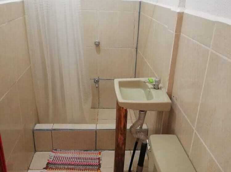 Отель Cabinas Talamanca