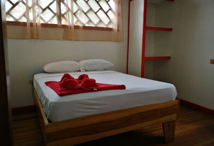 Отель Cabinas Talamanca