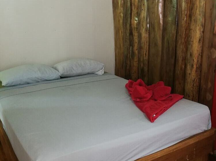 Отель Cabinas Talamanca