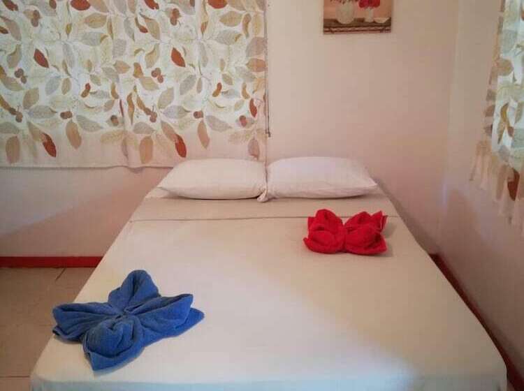 Отель Cabinas Talamanca