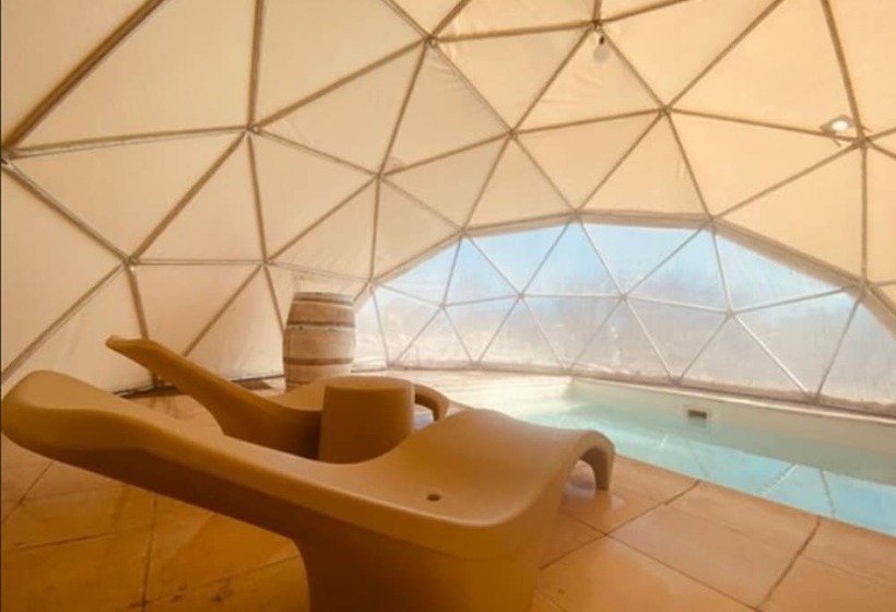 ホテル Casa De Huespedes Gimenez Riili