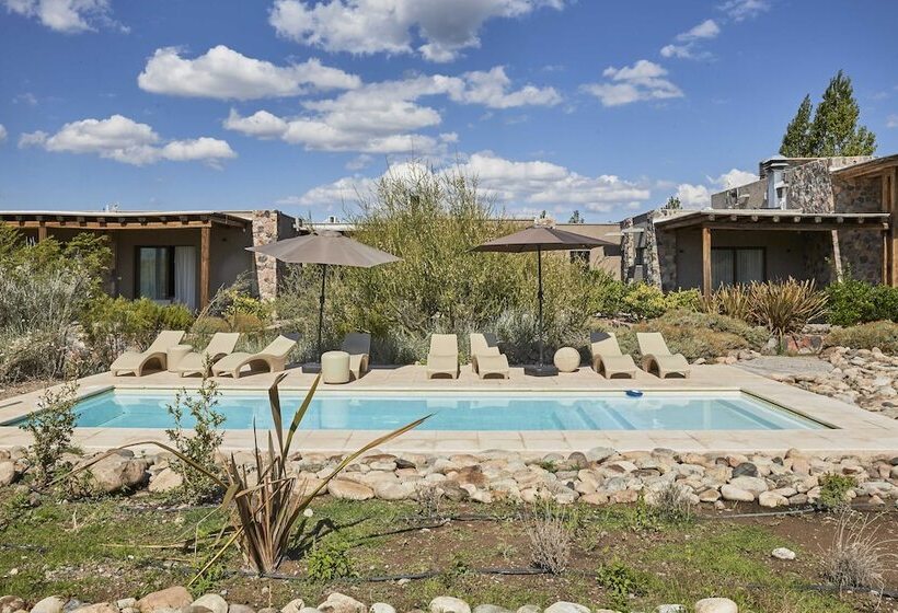 ホテル Casa De Huespedes Gimenez Riili