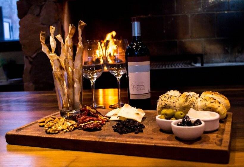 ホテル Casa De Huespedes Gimenez Riili