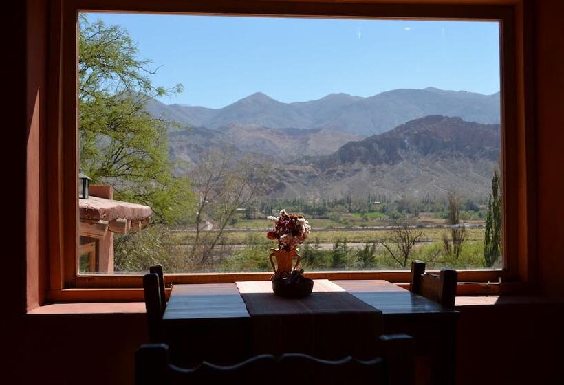 호텔 Cerro Chico Lo Del Frances