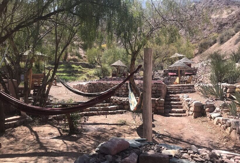 호텔 Cerro Chico Lo Del Frances