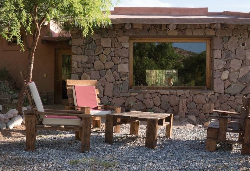 호텔 Cerro Chico Lo Del Frances