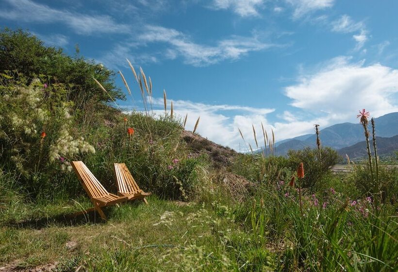 호텔 Cerro Chico Lo Del Frances